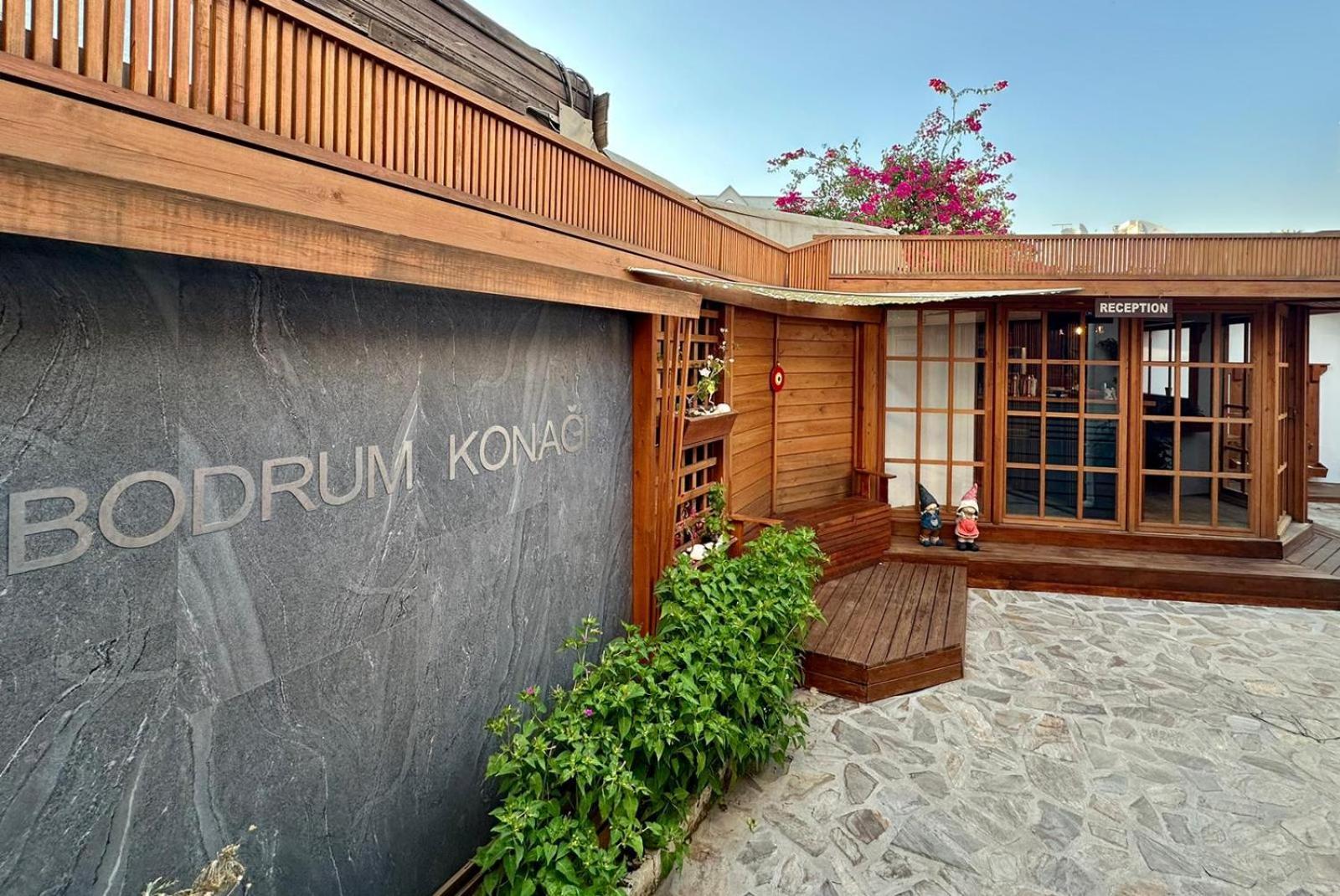 Bodrum Konagi Exteriér fotografie