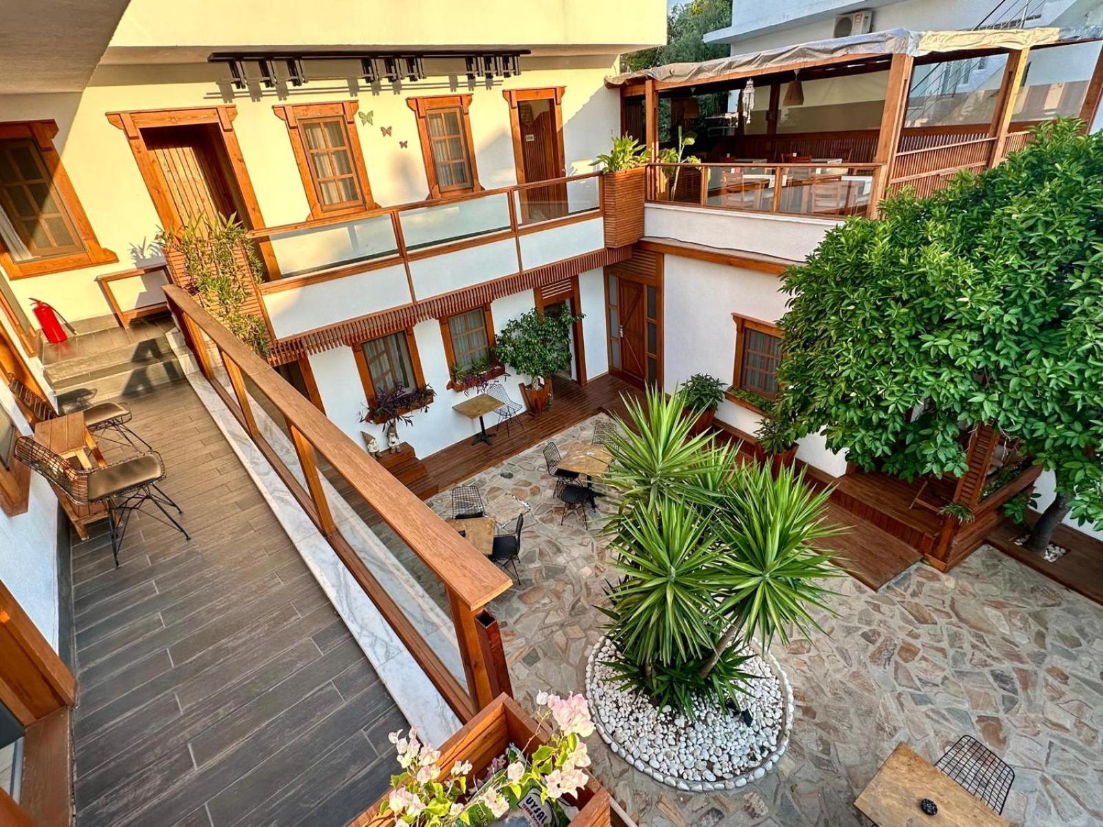 Bodrum Konagi Exteriér fotografie