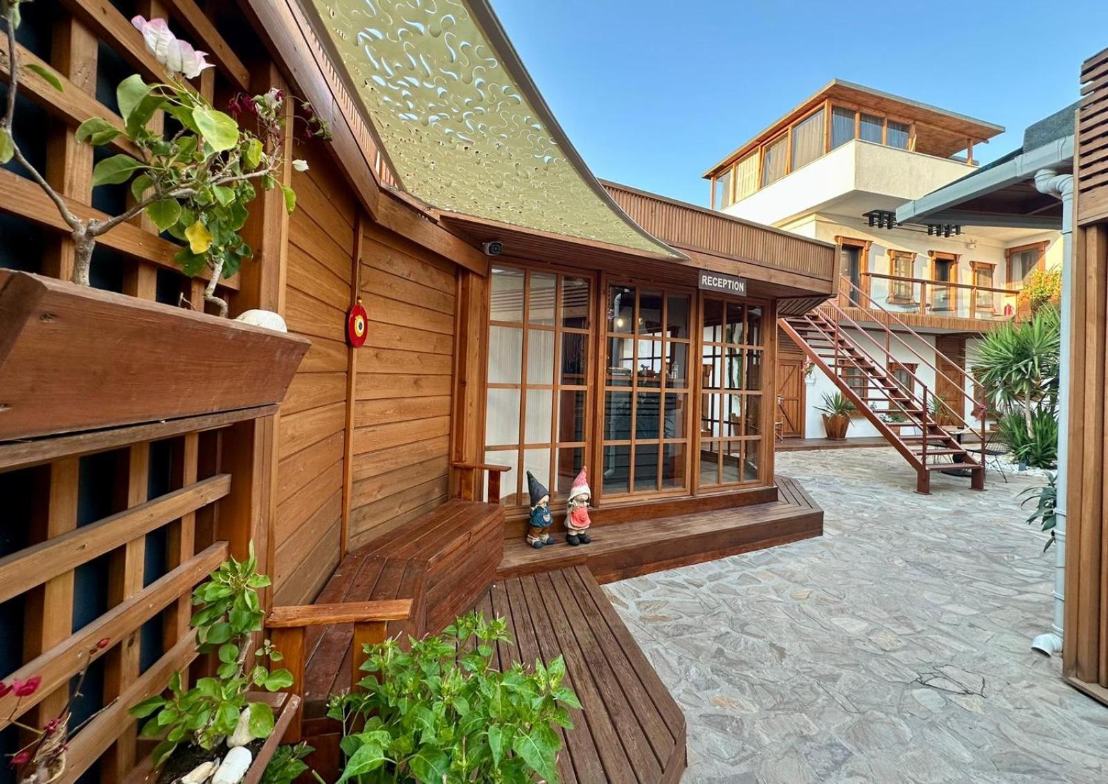 Bodrum Konagi Exteriér fotografie
