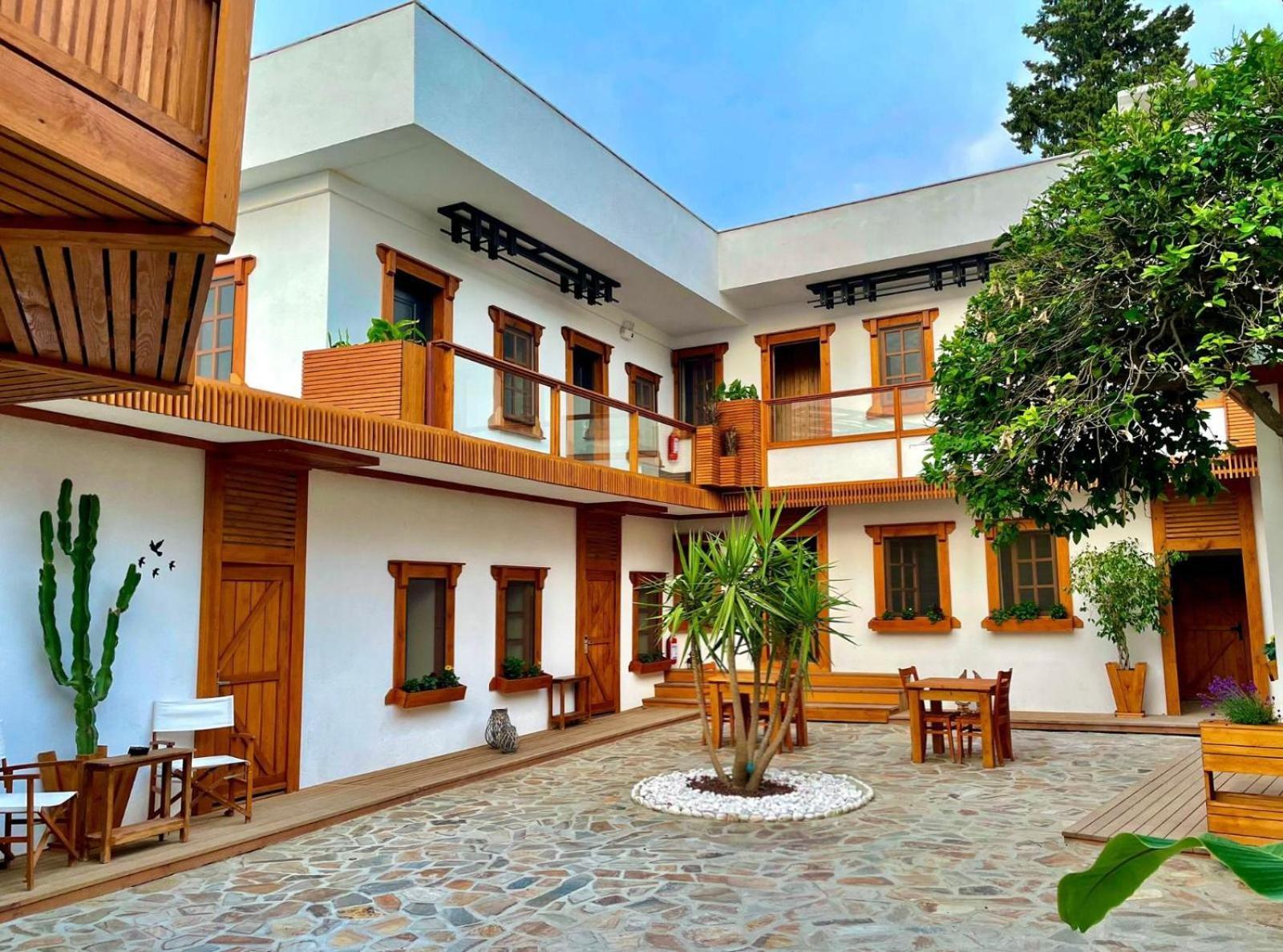 Bodrum Konagi Exteriér fotografie