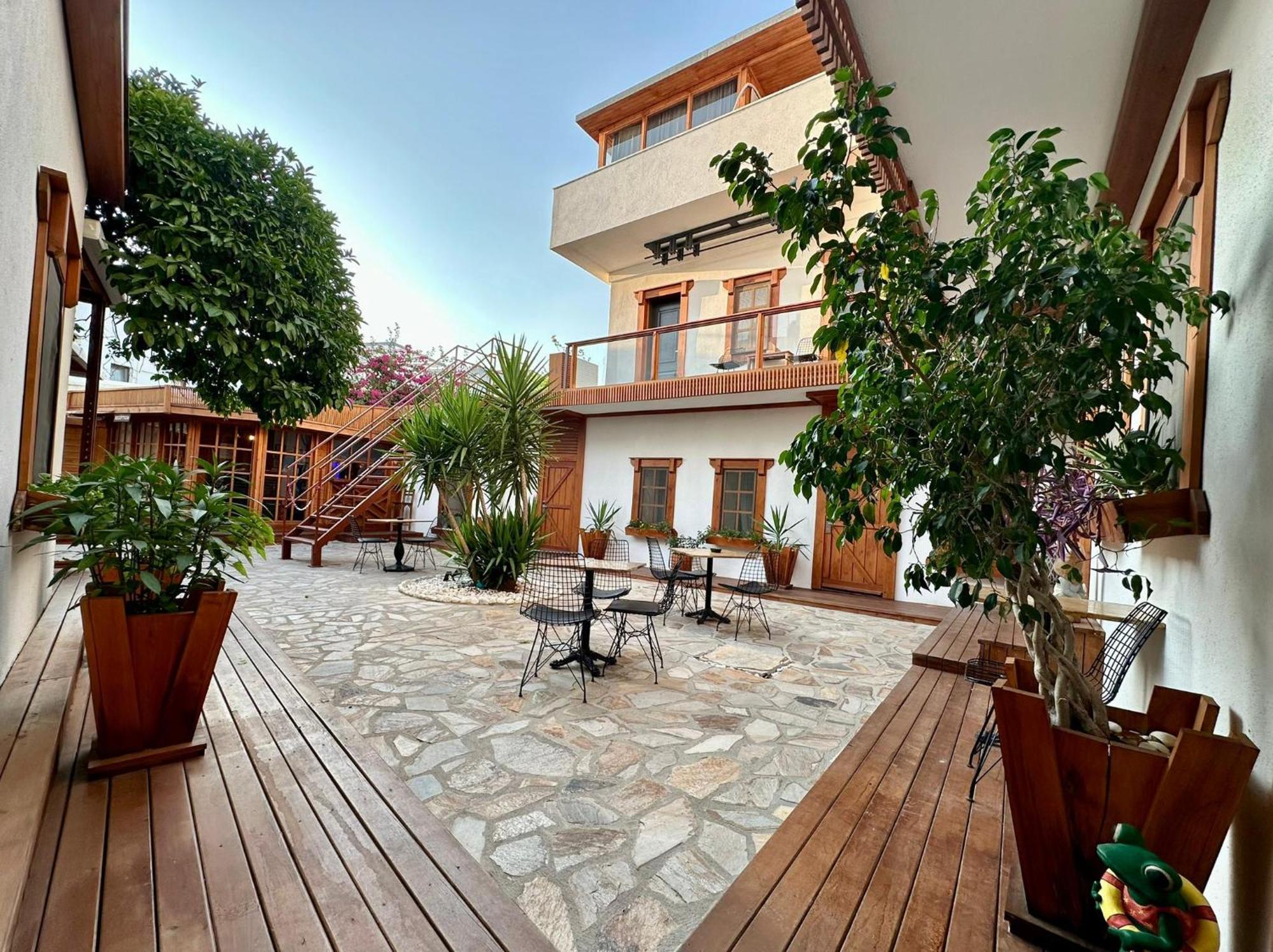 Bodrum Konagi Exteriér fotografie
