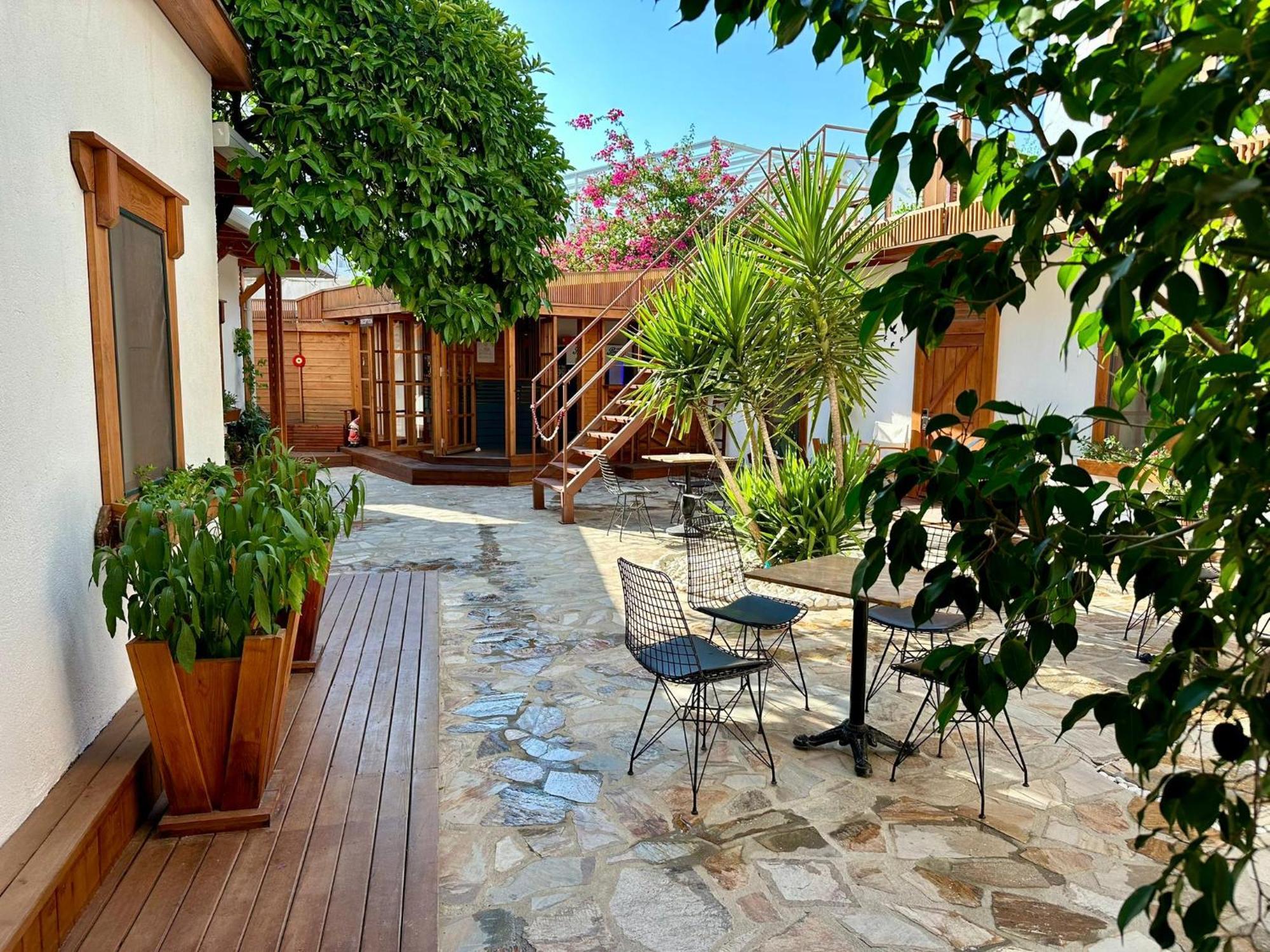 Bodrum Konagi Exteriér fotografie